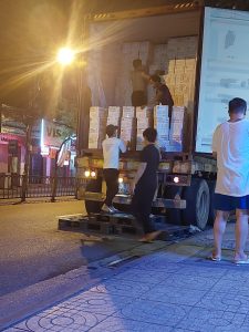 Dịch vụ bốc xếp tại Khánh Hòa - Trọn gói giá rẻ