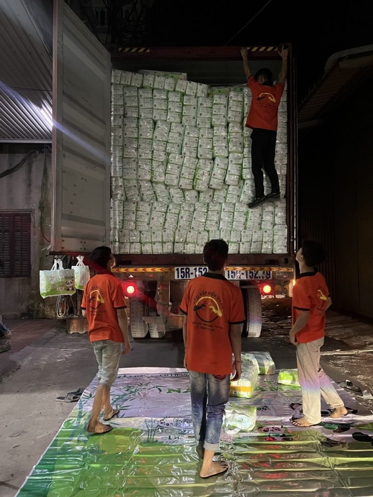 Dịch vụ bốc xếp, bốc vác Bắc Ninh giá rẻ chỉ 55k/h Dịch vụ bốc xếp, bốc vác Bắc Ninh giá rẻ chỉ 55k/h