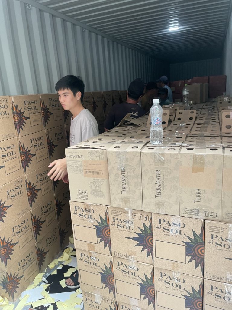 Dịch vụ bốc vác tại Bạc Liêu - Hưng Phát 