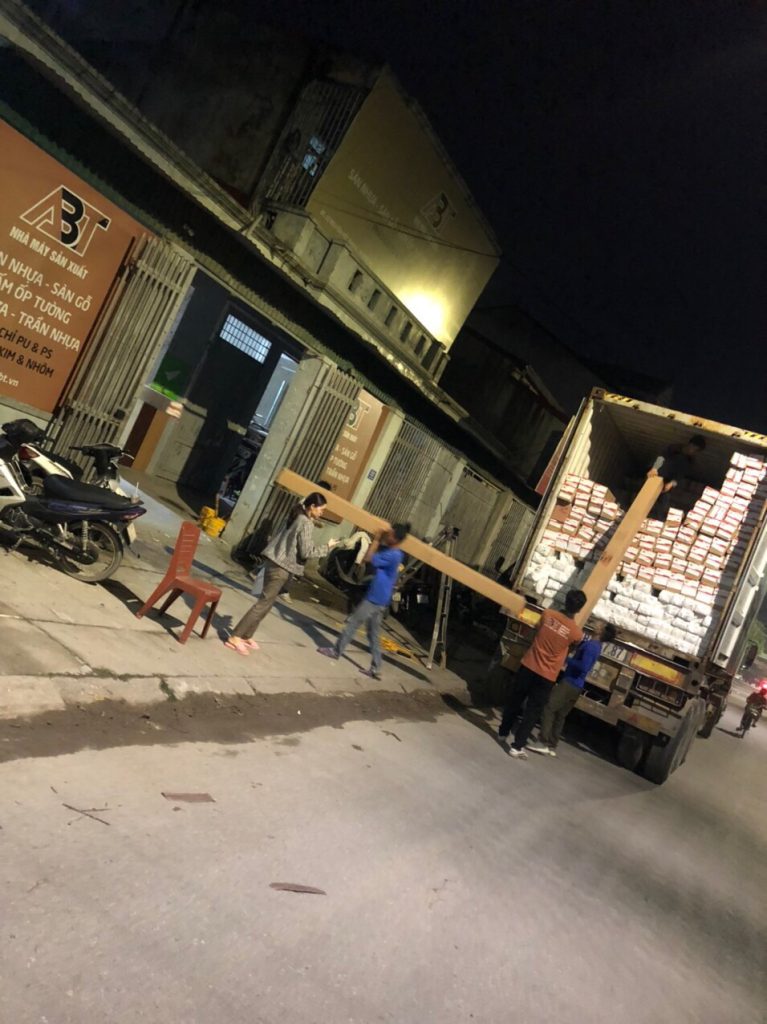 Dịch vụ bốc vác, xếp dỡ tại Gia Lai giá rẻ 55k/h nhanh gọn Dịch vụ bốc vác tại Gia Lai giá rẻ 55k/h - Hưng Phát