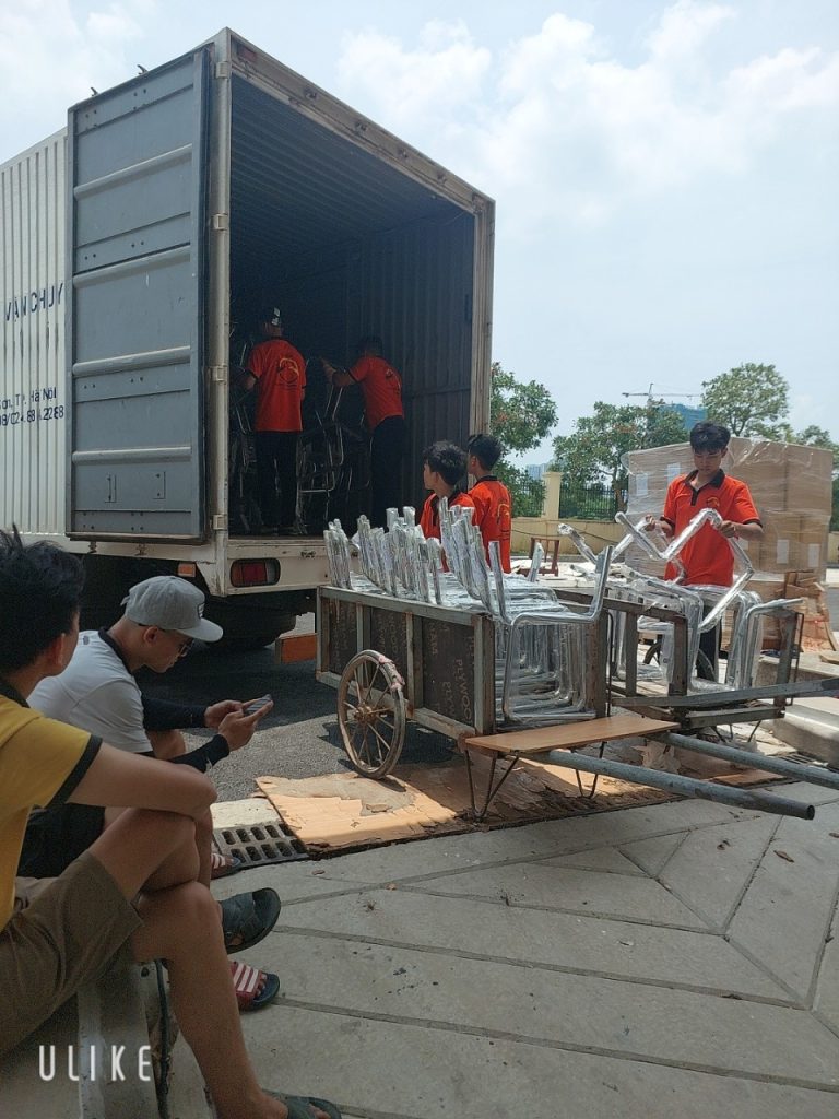 Dịch vụ bốc xếp tại Phú Yên trọn gói 55k/h, uy tín, chuyên nghiệp dịch vụ bốc xếp tại Phú Yên của Hưng Phát