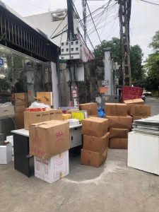 Dịch vụ bốc xếp, khuôn vác tại Bình Định giá rẻ, uy tín, chuyên nghiệp