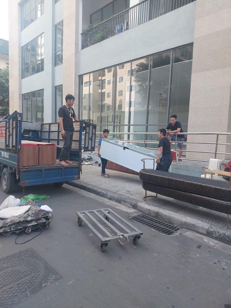 Dịch vụ bốc xếp trọn gói tại Đắk Lắk - Hưng Phát 