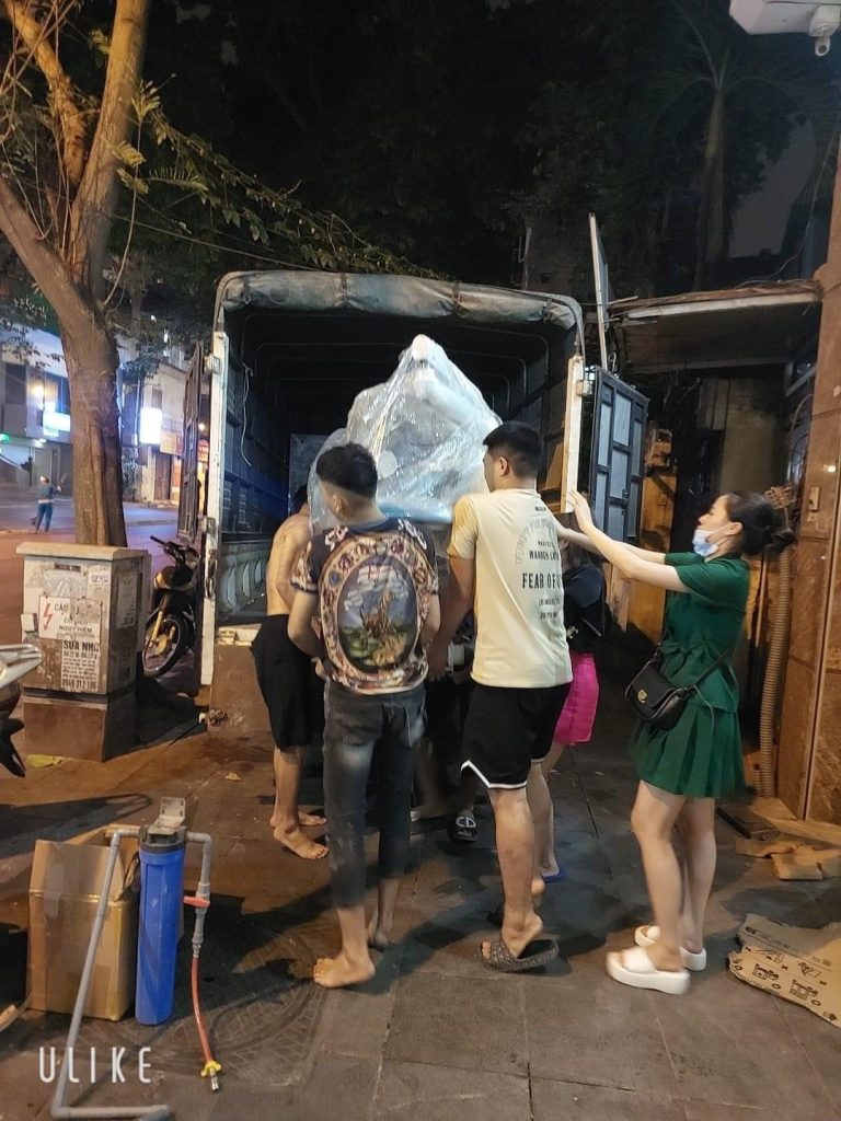 Dịch vụ bốc xếp trọn gói tại Đắk Lắk - Hưng Phát 