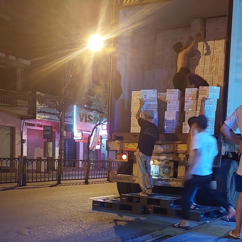 Dịch vụ bốc vác tại Lâm Đồng giá rẻ - Hưng Phát 