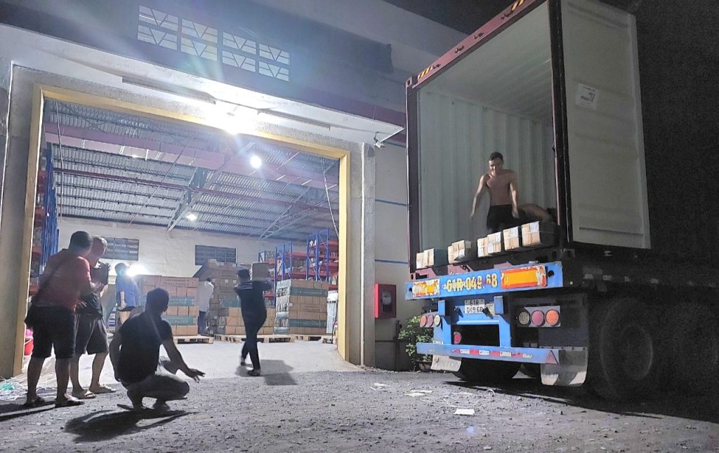 Dịch vụ bốc vác tại Ninh Thuận - Hưng Phát 