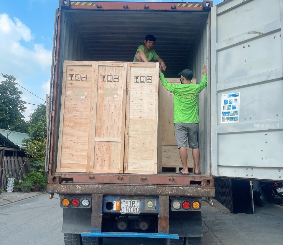 Dịch vụ bốc vác tại Ninh Thuận uy tín chuyên nghiệp 