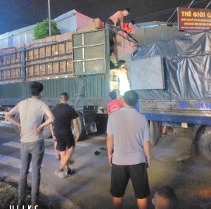 Dịch vụ bốc xếp tại Hà Nam - trọn gói giá rẻ 55k/giờ