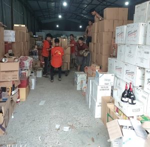 Dịch vụ bốc xếp tại Huế - khuôn vác giá rẻ trọn gói