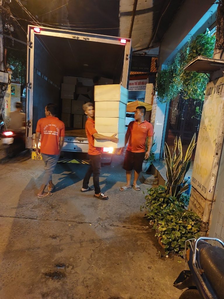 Dịch vụ bốc vác, xếp dỡ hàng tại Phú Thọ chuyên nghiệp Dịch vụ bốc xếp hàng hóa Phú Thọ trọn gói