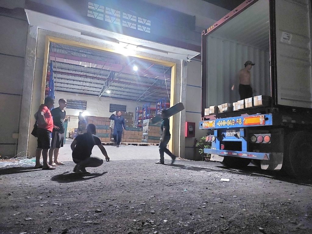 Dịch vụ bốc vác, xếp dỡ hàng tại Phú Thọ chuyên nghiệp Dịch vụ bốc xếp hàng hóa Phú Thọ giá rẻ