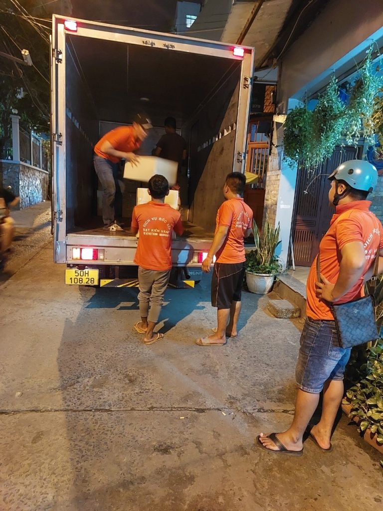 Dịch vụ bốc xếp tại Hà Nam - trọn gói giá rẻ 55k/giờ Dịch vụ bốc vác hàng hóa tại Hà Nam