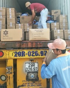 Dịch vụ bốc xếp Quảng Nam giá rẻ, uy tín, chuyên nghiệp