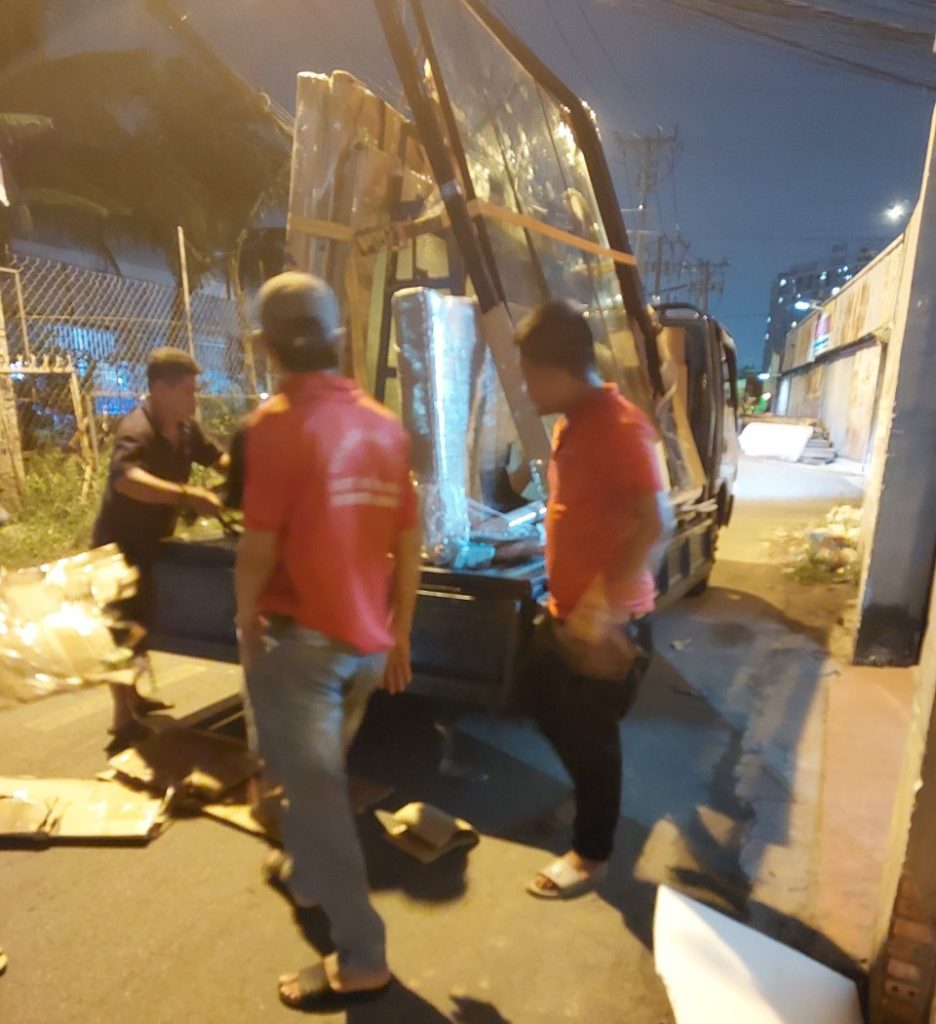 Dịch vụ bốc vác tại Quảng Nam giá rẻ, uy tín - Hưng Phát 