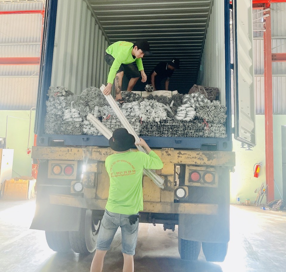 Dịch vụ bốc xếp, bốc vác tại Thanh Hóa theo giờ - Hưng Phát 