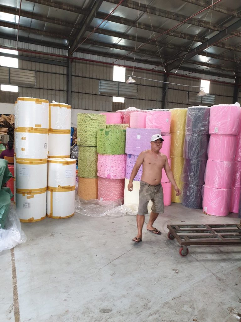 Dịch vụ bốc xếp tại Thái Nguyên - trọn gói giá rẻ