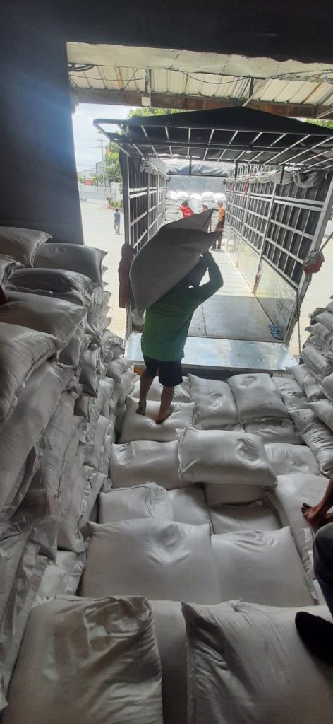 Dịch vụ bốc xếp tại Thái Nguyên - Hưng Phát 