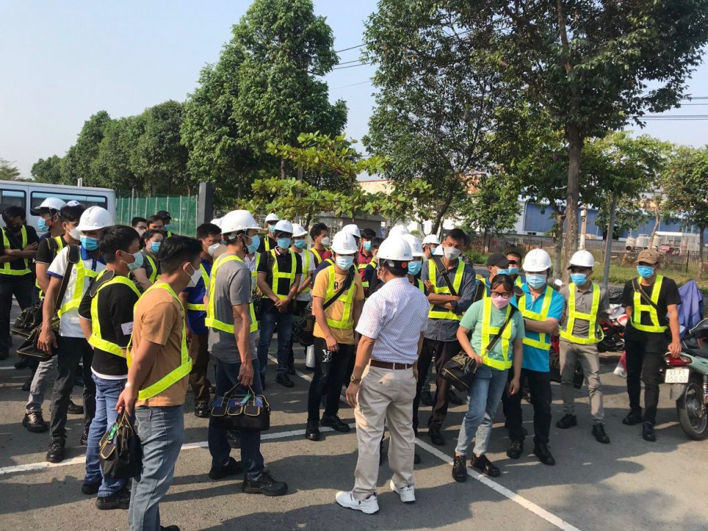 Dịch vụ bốc xếp tại Quận 9 TPHCM