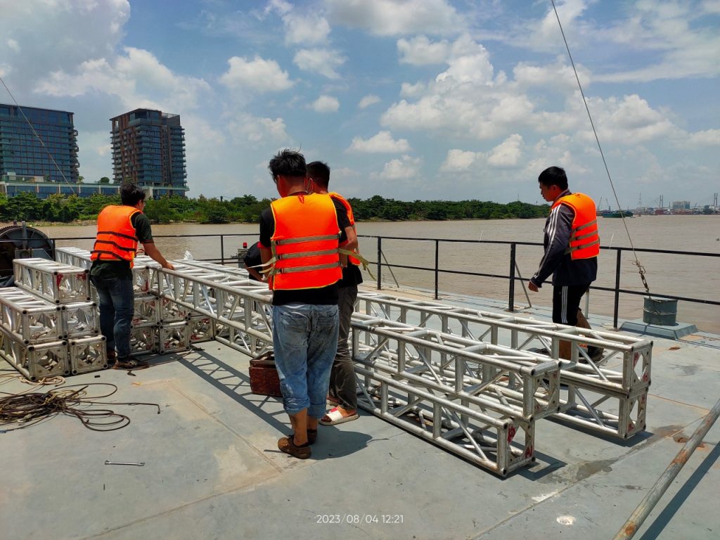 Dịch vụ xếp dỡ tại Quận 9 TPHCM