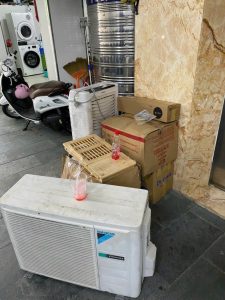 Dịch vụ chuyển văn phòng trọn gói Bình Dương - Hưng Phát