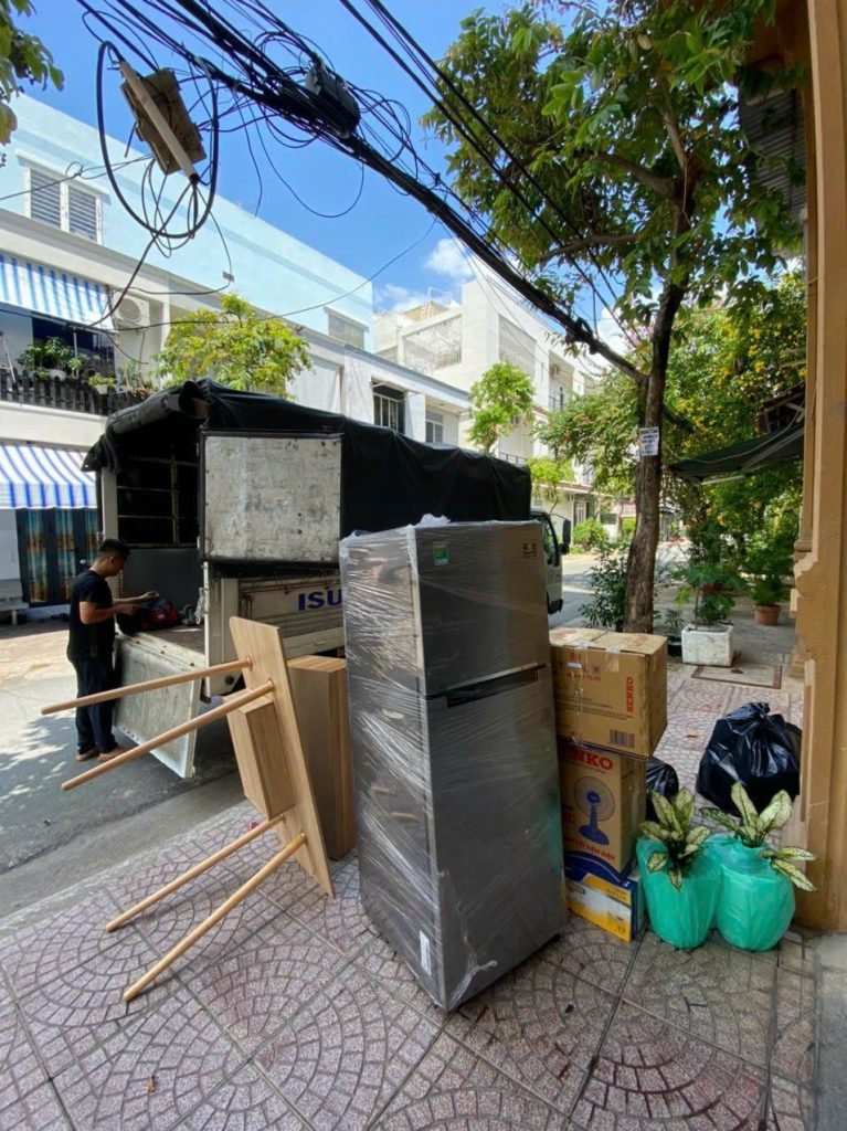 Dịch vụ chuyển văn phòng trọn gói Vĩnh Phúc - An toàn, tiết kiệm, nhanh chóng