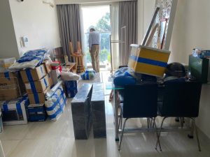 Dịch vụ chuyển văn phòng trọn gói TPHCM- Hưng Phát