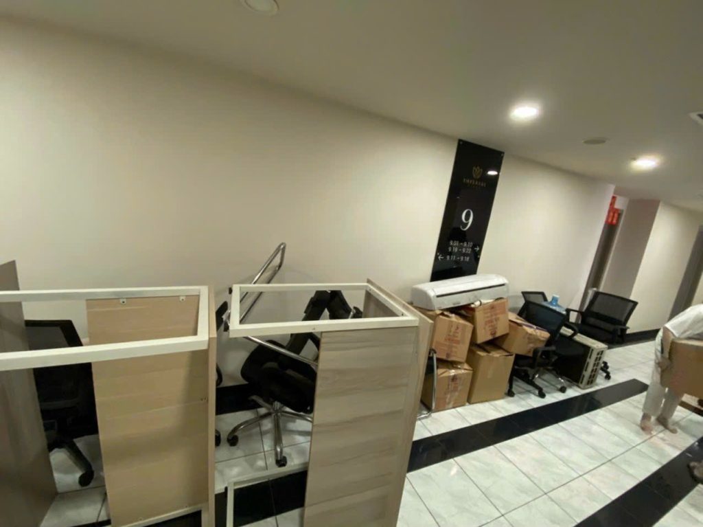 Dịch vụ chuyển văn phòng trọn gói Hải Phòng,⭐️ Hưng Phát 