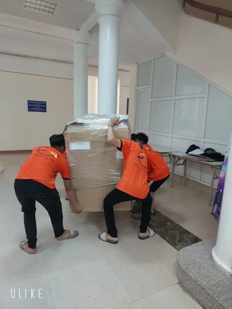 Dịch vụ chuyển văn phòng trọn gói Hưng Yên nhanh chóng, an toàn, tiết kiệm Dịch vụ chuyển văn phòng trọn gói Hưng Yên - Hưng Phát