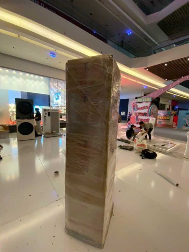 Dịch vụ chuyển văn phòng trọn gói Vĩnh Phúc - Hưng Phát 