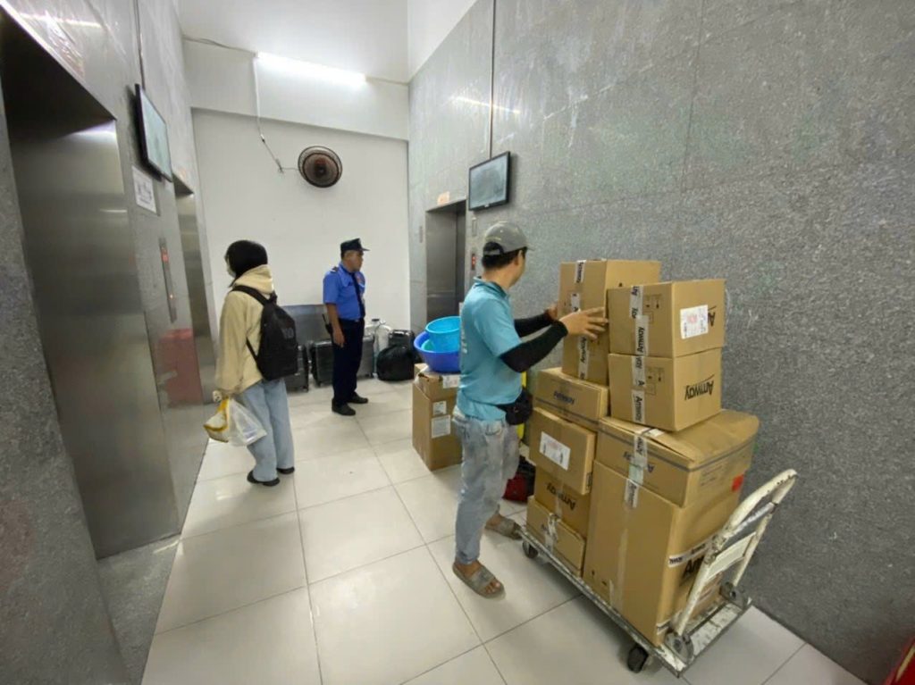 Dịch vụ chuyển văn phòng trọn gói Bắc Ninh - giá rẻ - chuyên nghiệp Chuyển văn phòng trọn gói Bắc Ninh - Hưng Phát