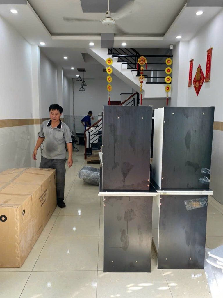 Dịch vụ chuyển văn phòng trọn gói Đồng Nai Biên Hòa, Long Khánh chuyên nghiệp Dịch vụ chuyển văn phòng trọn gói Đồng Nai giá rẻ