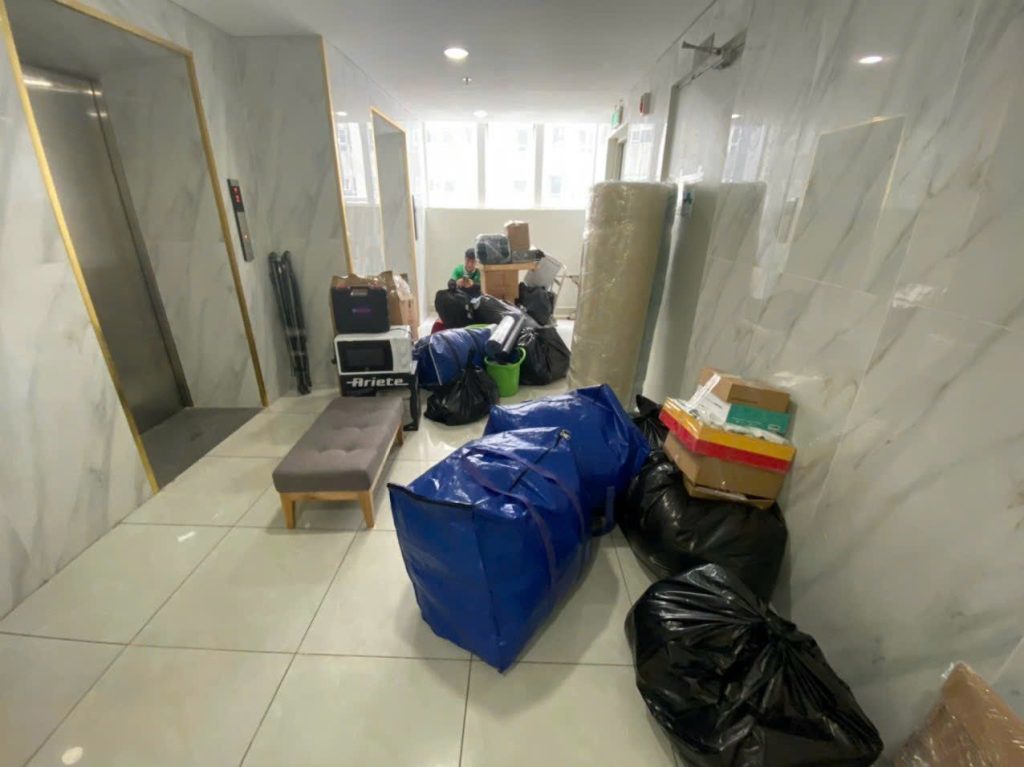 Dịch Vụ Chuyển Nhà Trọn Gói Quận 3