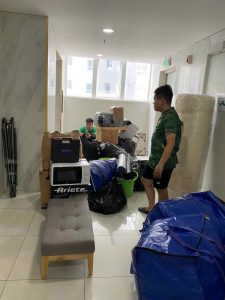 Dịch vụ chuyển nhà trọn gói quận 4 uy tín - Hưng Phát