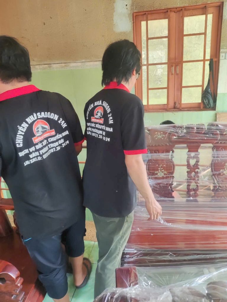 Dịch vụ chuyển nhà trọn gói quận 8 an toàn, tiết kiệm nhất Dịch vụ chuyển nhà trọn gói quận 8 TPHCM