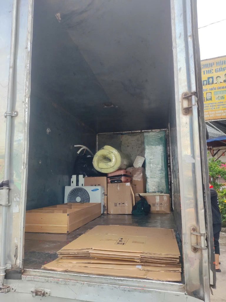 Dịch vụ chuyển nhà trọn gói quận 8 an toàn, tiết kiệm nhất Dịch vụ chuyển nhà trọn gói quận 8 TPHCM