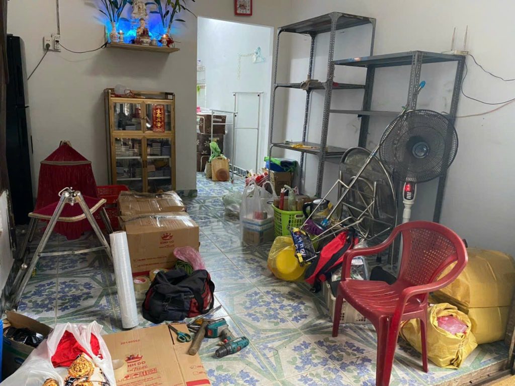 Dịch vụ chuyển nhà quận 1 TPHCM 