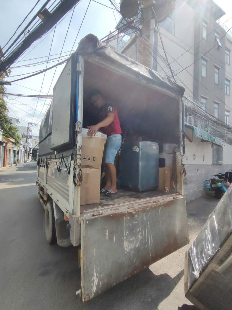 Dịch Vụ Chuyển Nhà Trọn Gói Quận 7 Uy Tín, Chuyên Nghiệp, Giá Rẻ Dịch Vụ Chuyển Nhà Trọn Gói Quận 7 Uy Tín - Hưng Phát