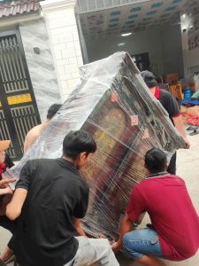 Dịch vụ chuyển nhà trọn gói quận Bình Tân giá rẻ, nhanh chóng