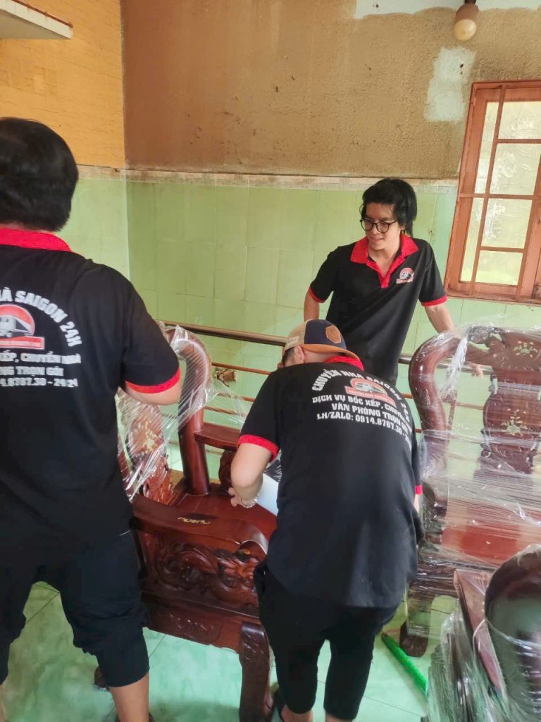 Dịch vụ chuyển nhà trọn gói quận Bình Tân giá rẻ, nhanh chóng Dịch vụ chuyển nhà trọn gói quận Bình Tân TP.HCM