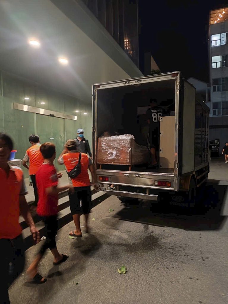 Dịch vụ chuyển nhà trọn gói tại Gò Vấp giá rẻ, uy tín Dịch vụ chuyển nhà trọn gói tại Gò Vấp giá rẻ, uy tín