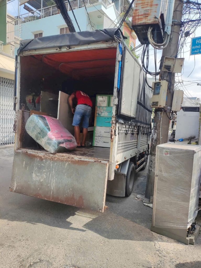 Chuyển nhà trọn gói quận Phú Nhuận an toàn nhanh chóng Chuyển nhà trọn gói quận Phú Nhuận an toàn nhanh chóng