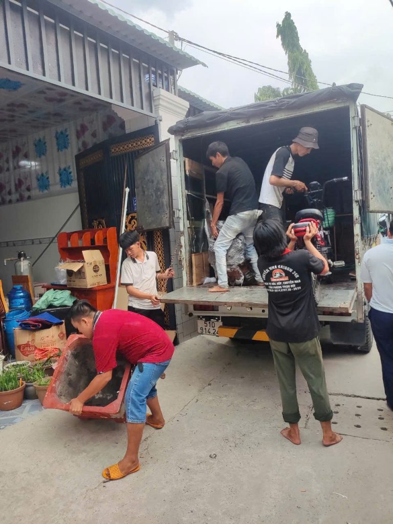 Dịch vụ chuyển nhà trọn gói quận 11 giá rẻ chuyên nghiệp Dịch vụ chuyển nhà trọn gói quận 11 giá rẻ chuyên nghiệp