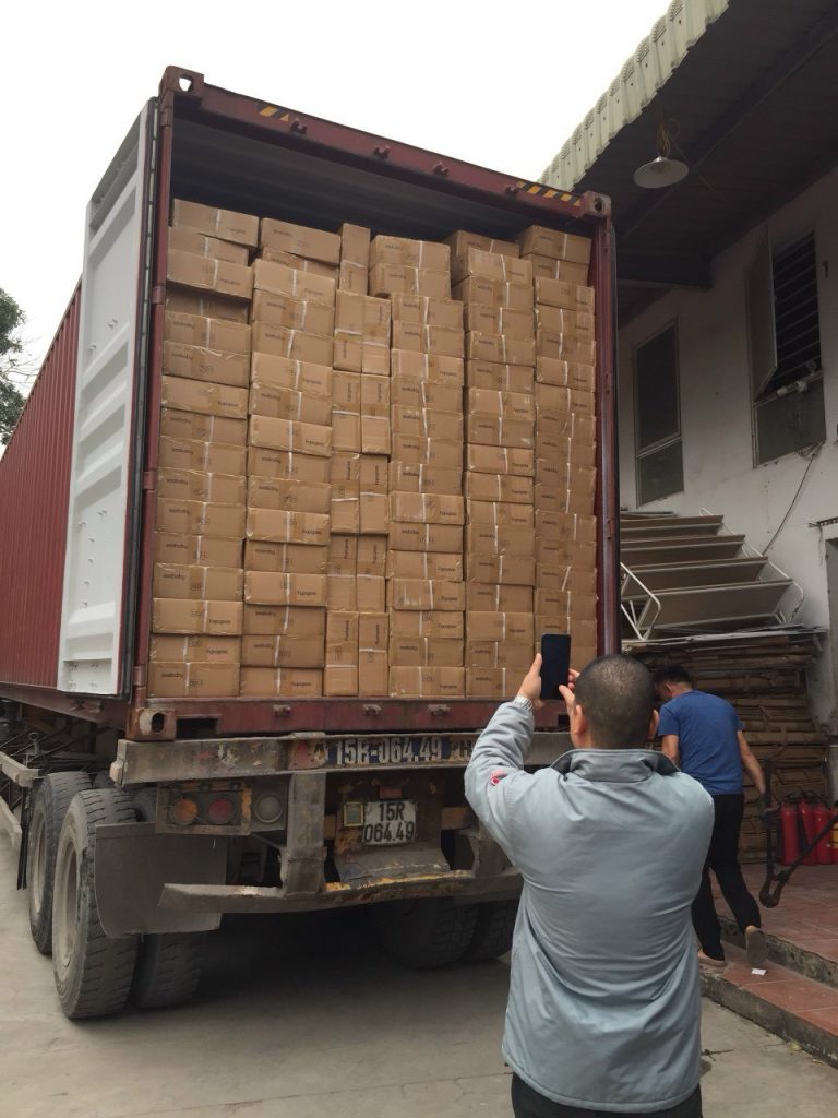 Dịch Vụ Bốc Xếp container Tại Ba Đình - Hưng Phát 