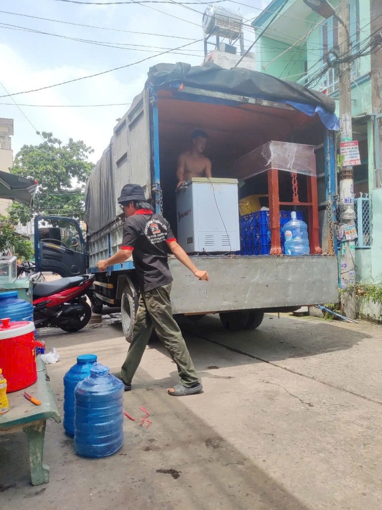 Chuyển nhà trọn gói tại Cần Giờ - TPHCM giá rẻ, nhanh chóng, an toàn Chuyển nhà trọn gói tại Cần Giờ - TPHCM giá rẻ, nhanh chóng, an toàn