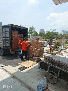 Dịch Vụ Bốc Xếp Tại Cầu Giấy Trọn Gói Giá Rẻ, Nhanh Chóng - Hưng Phát
