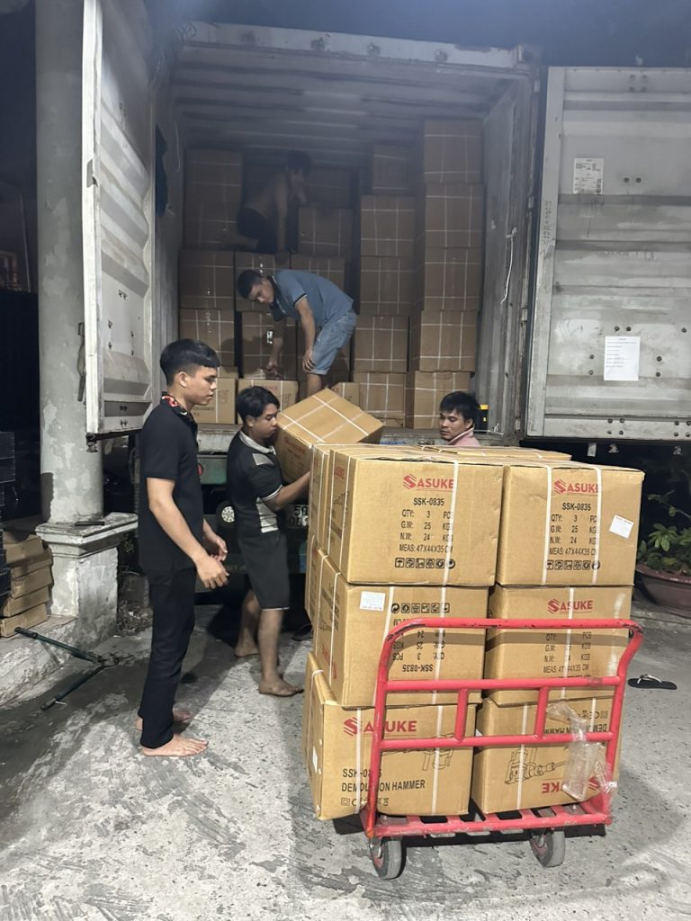 Dịch vụ bốc xếp tại Hoàng Mai Uy tín, Giá rẻ, Tiết kiệm