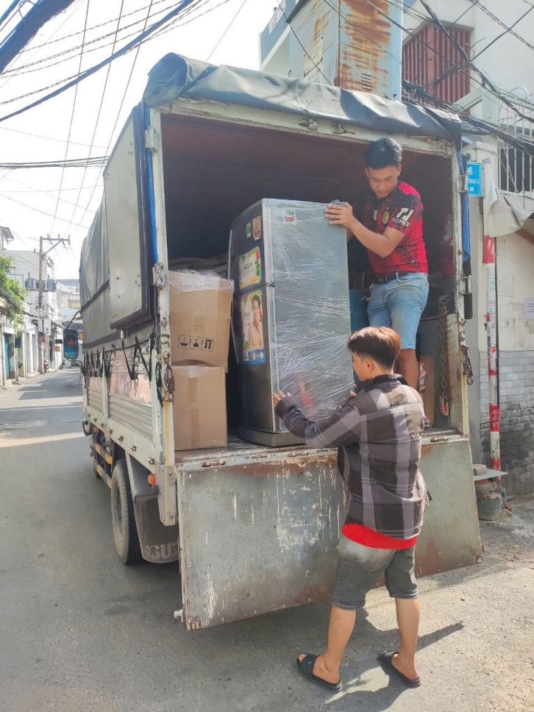Chuyển nhà trọn gói tại Củ Chi giá rẻ, nhanh chóng, an toàn Chuyển nhà trọn gói tại Củ Chi giá rẻ, nhanh chóng, an toàn