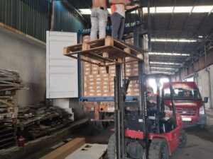 Dịch vụ bốc vác tại Ninh Bình: bốc xếp container, phụ kho giá rẻ - Hưng Phát