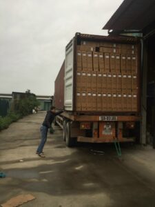 Dịch vụ bốc vác tại Bắc Giang - Hưng Phát