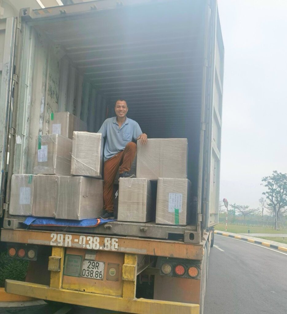 Dịch vụ bốc xếp tại Hà Giang, bốc vác hàng hóa giá rẻ, chuyên nghiệp Dịch vụ bốc xếp tại Hà Giang, bốc xếp container